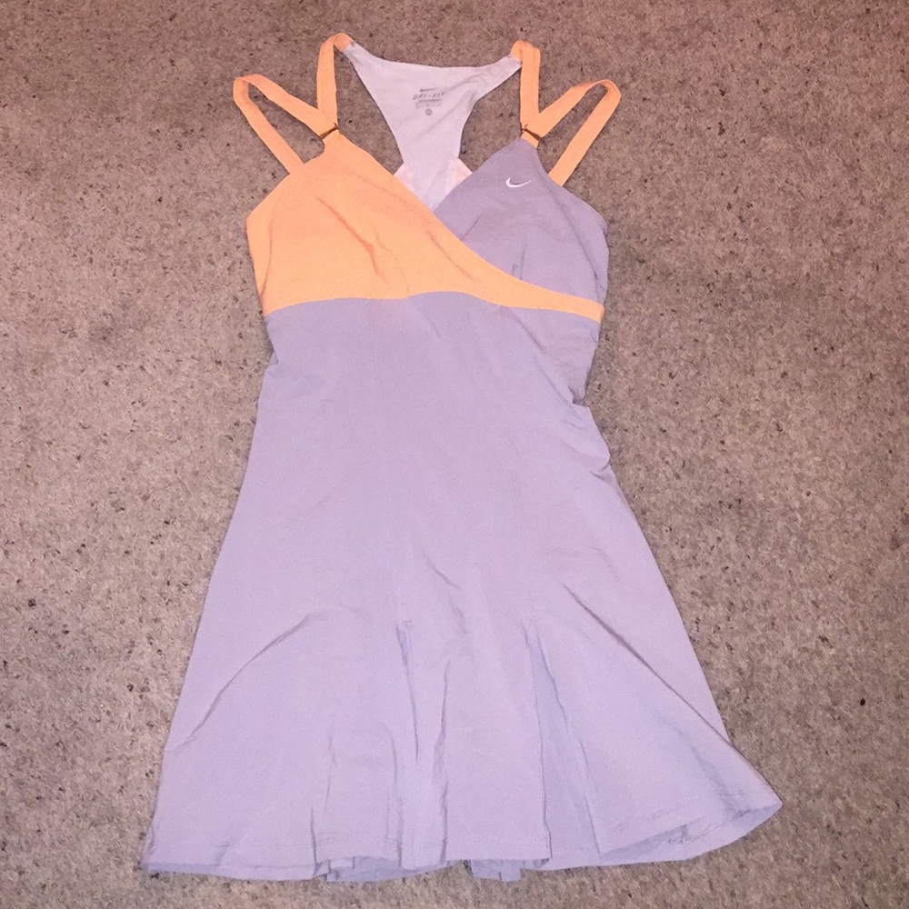 Nike Tennis Dress like New Medium